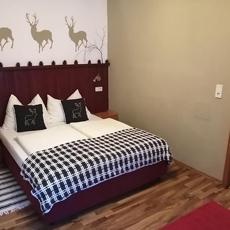 Alpina Appartements مالنتز المظهر الخارجي الصورة