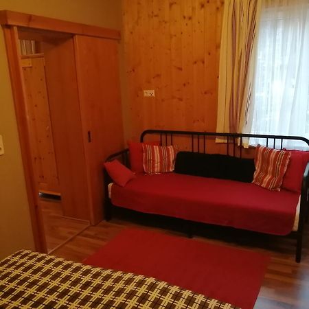 Alpina Appartements مالنتز المظهر الخارجي الصورة