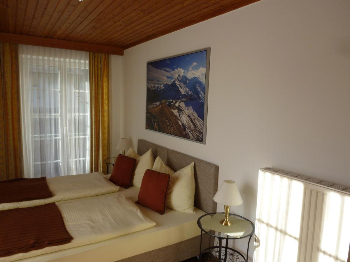 Alpina Appartements مالنتز المظهر الخارجي الصورة
