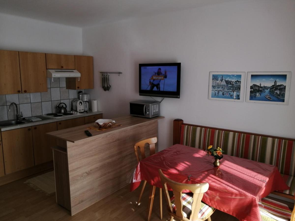 Alpina Appartements مالنتز المظهر الخارجي الصورة