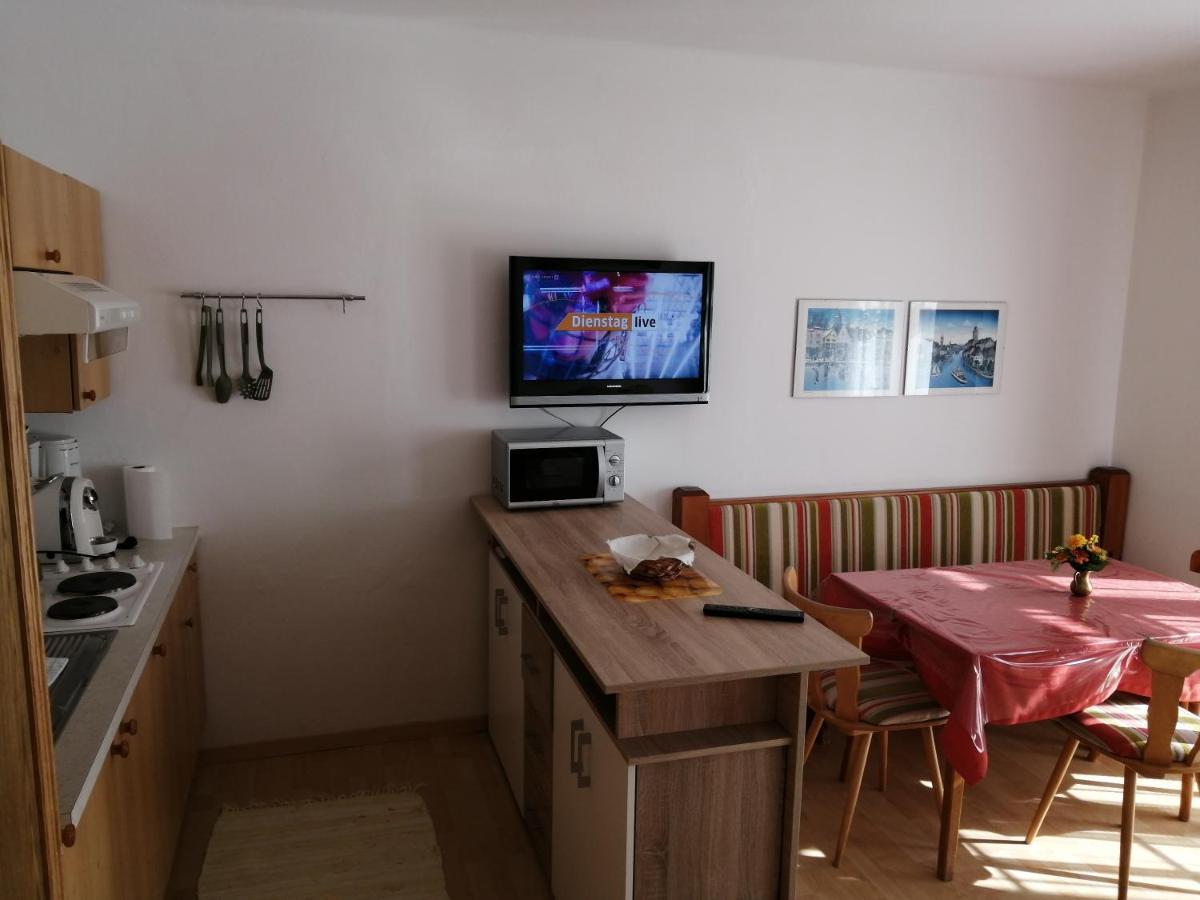 Alpina Appartements مالنتز المظهر الخارجي الصورة