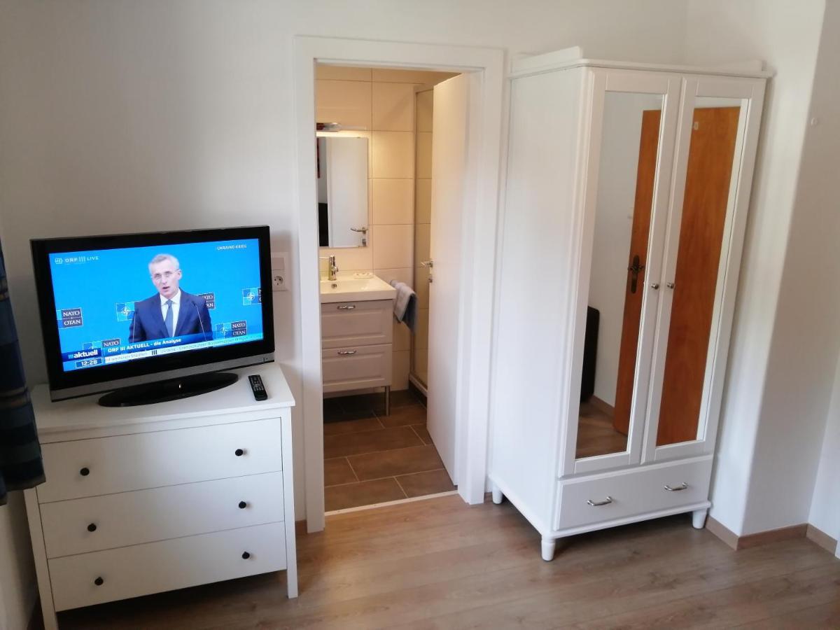 Alpina Appartements مالنتز المظهر الخارجي الصورة