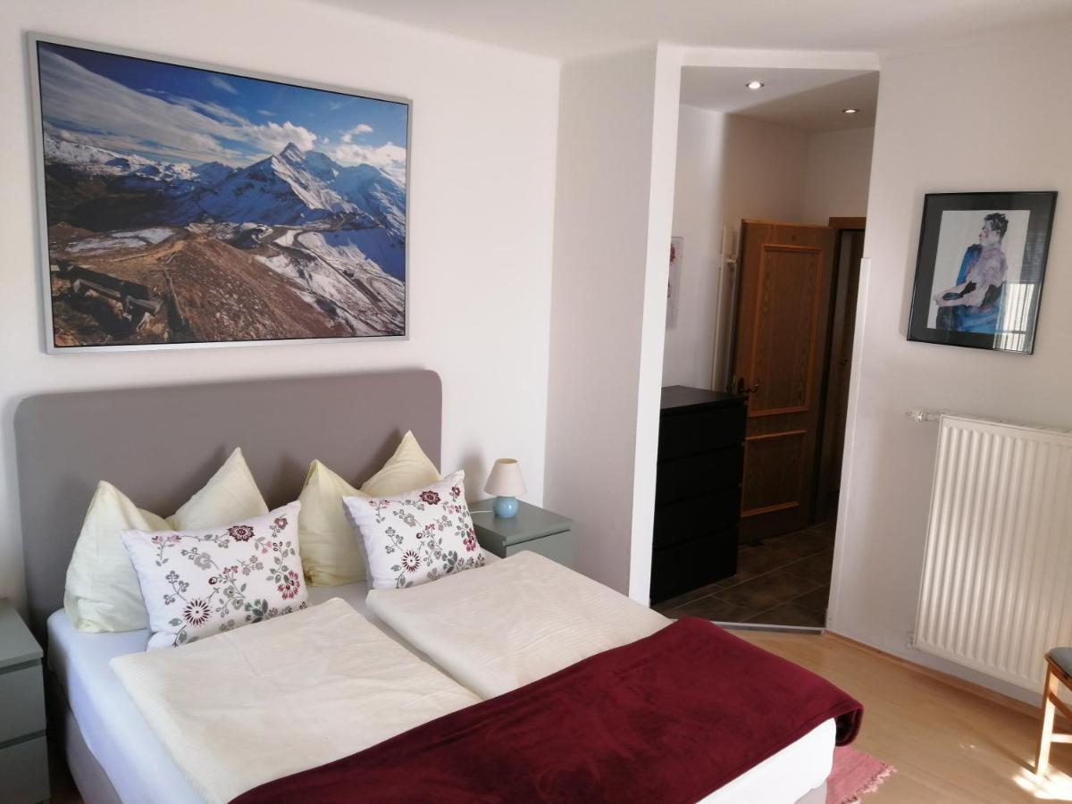 Alpina Appartements مالنتز المظهر الخارجي الصورة