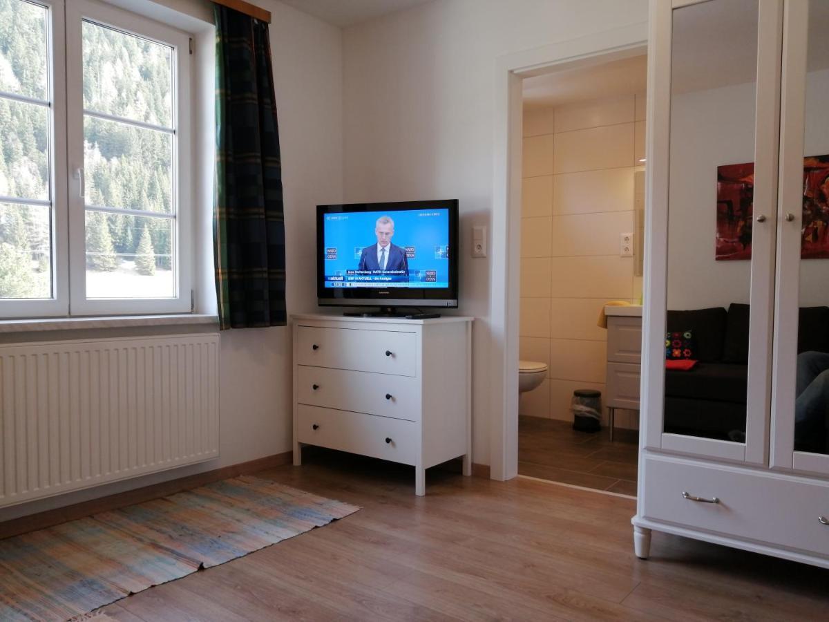 Alpina Appartements مالنتز المظهر الخارجي الصورة