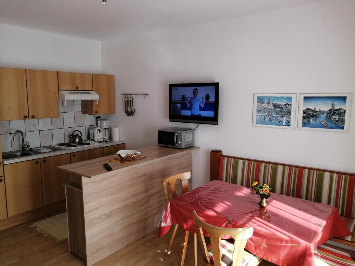 Alpina Appartements مالنتز المظهر الخارجي الصورة