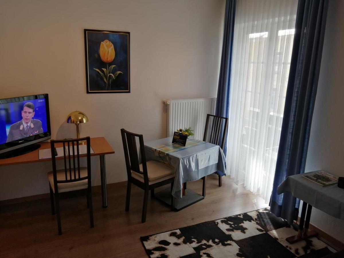 Alpina Appartements مالنتز المظهر الخارجي الصورة