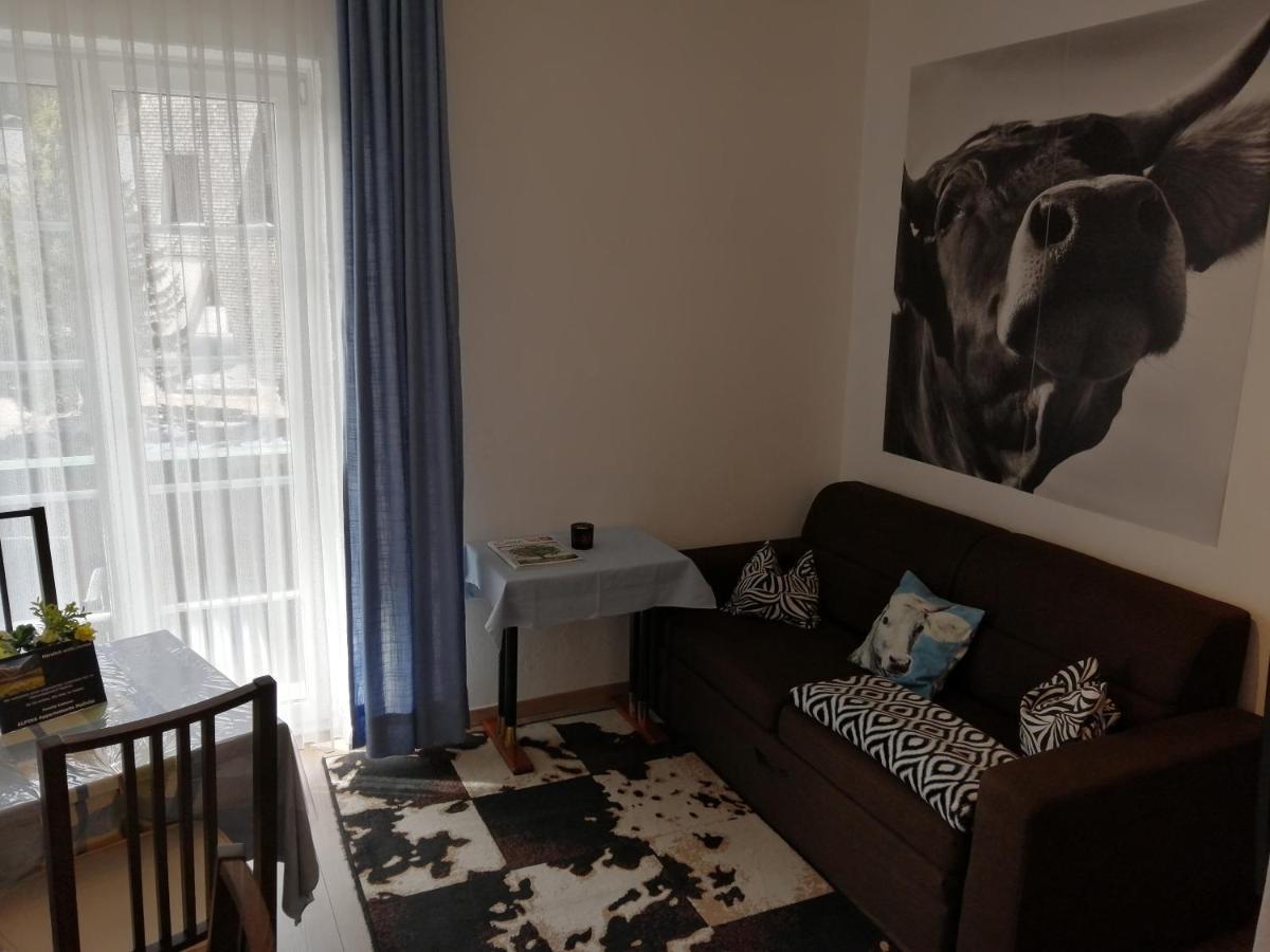 Alpina Appartements مالنتز المظهر الخارجي الصورة