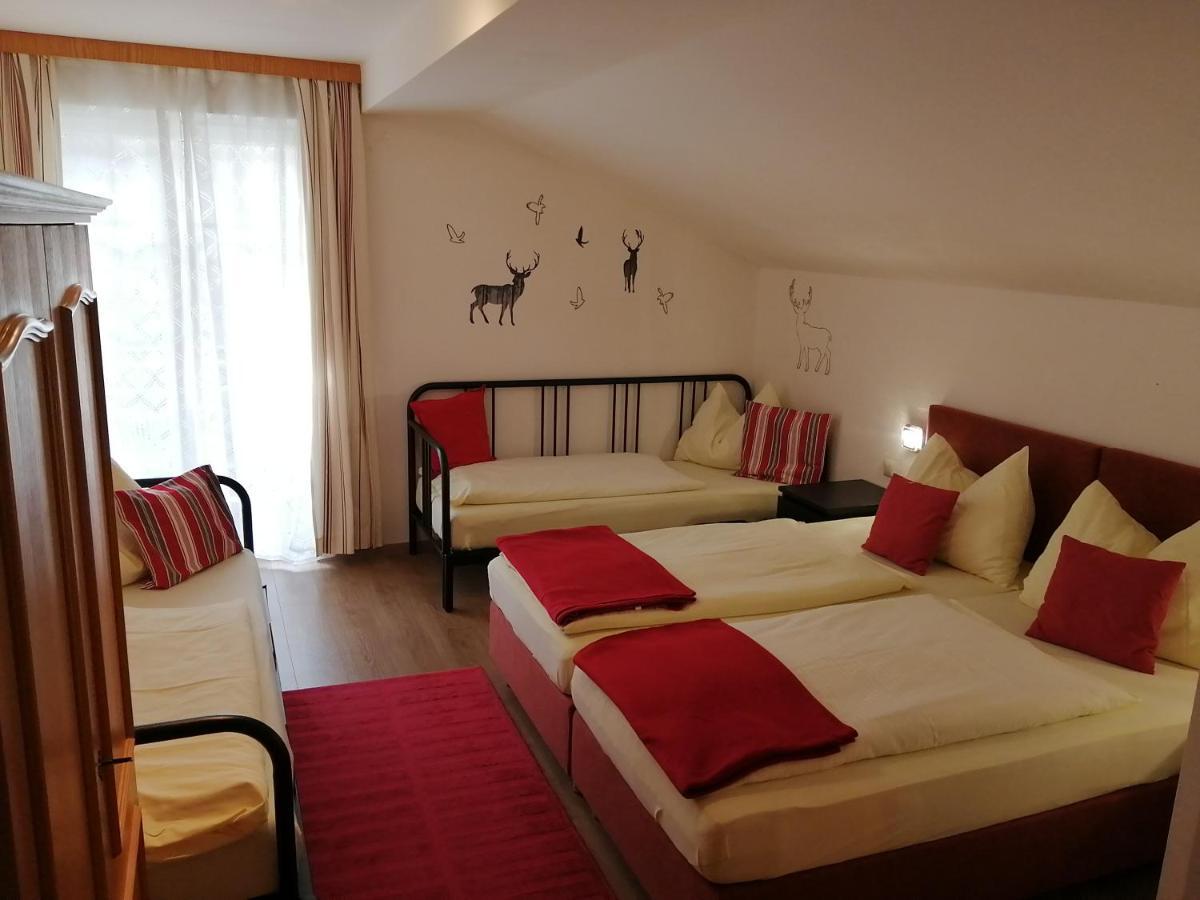 Alpina Appartements مالنتز المظهر الخارجي الصورة