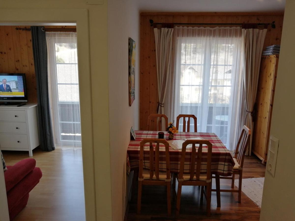 Alpina Appartements مالنتز المظهر الخارجي الصورة
