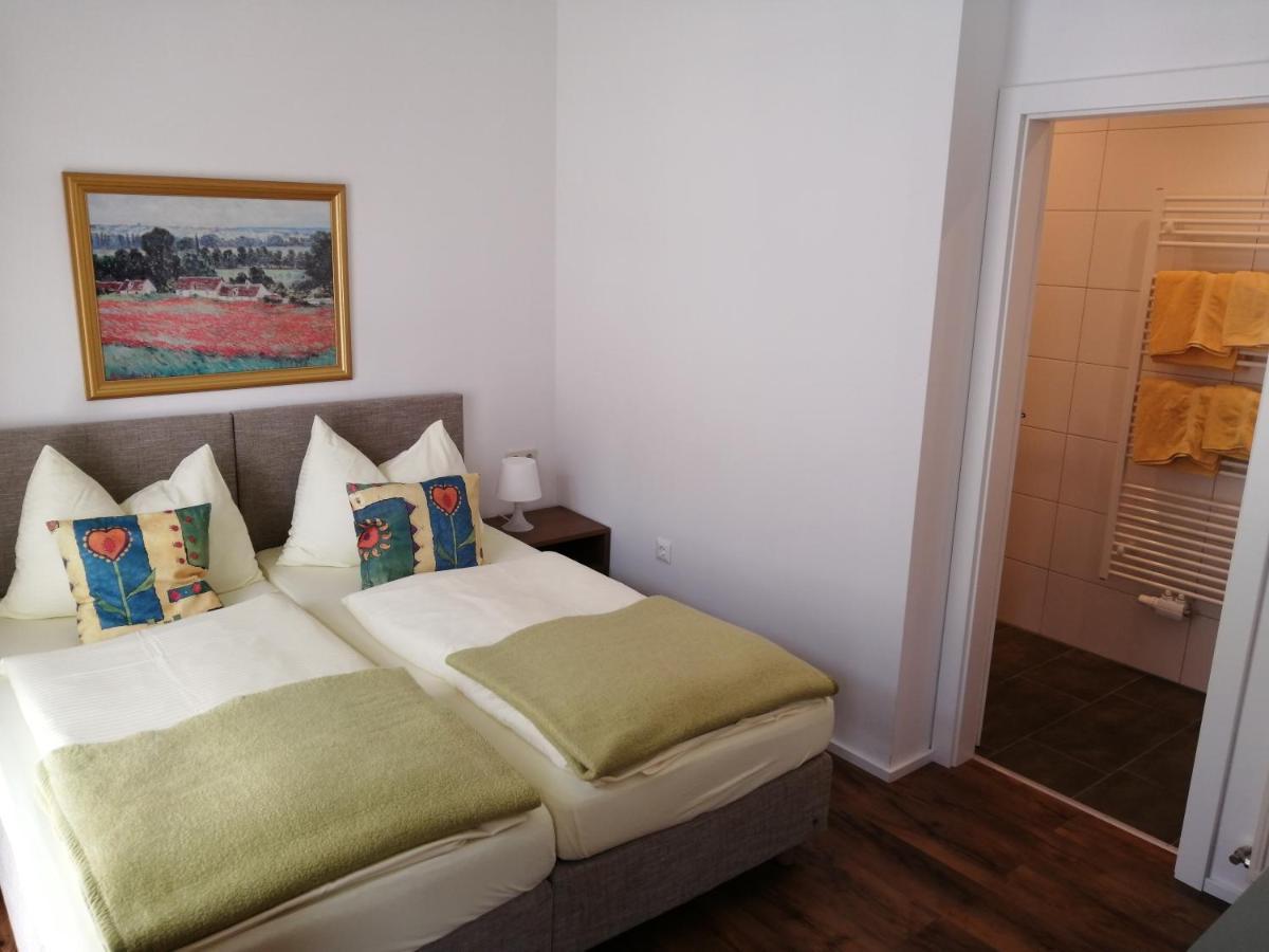 Alpina Appartements مالنتز المظهر الخارجي الصورة