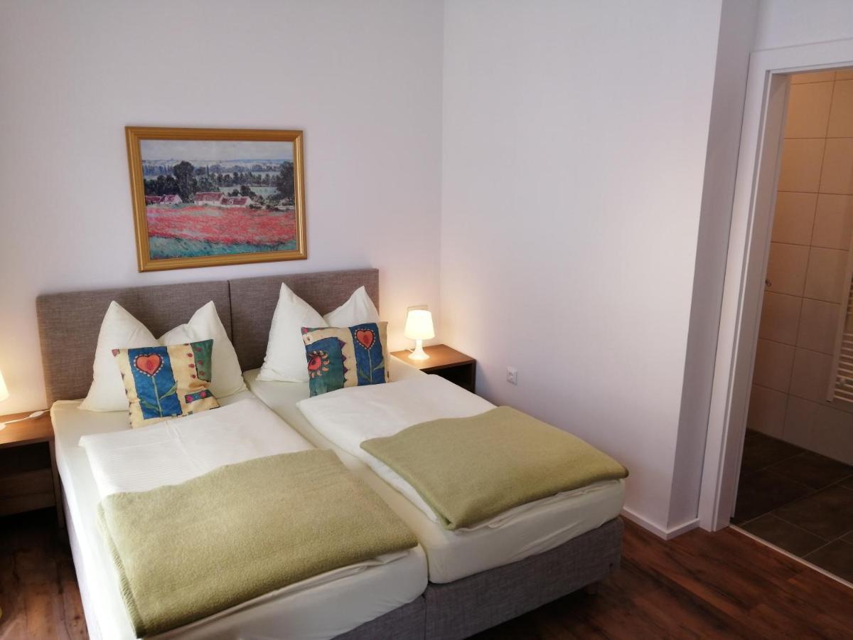 Alpina Appartements مالنتز المظهر الخارجي الصورة