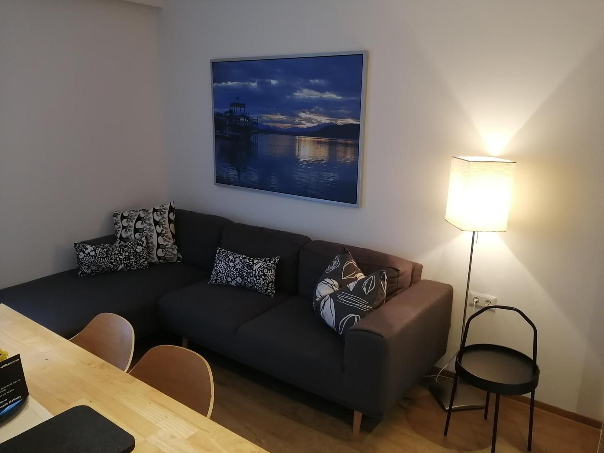 Alpina Appartements مالنتز المظهر الخارجي الصورة