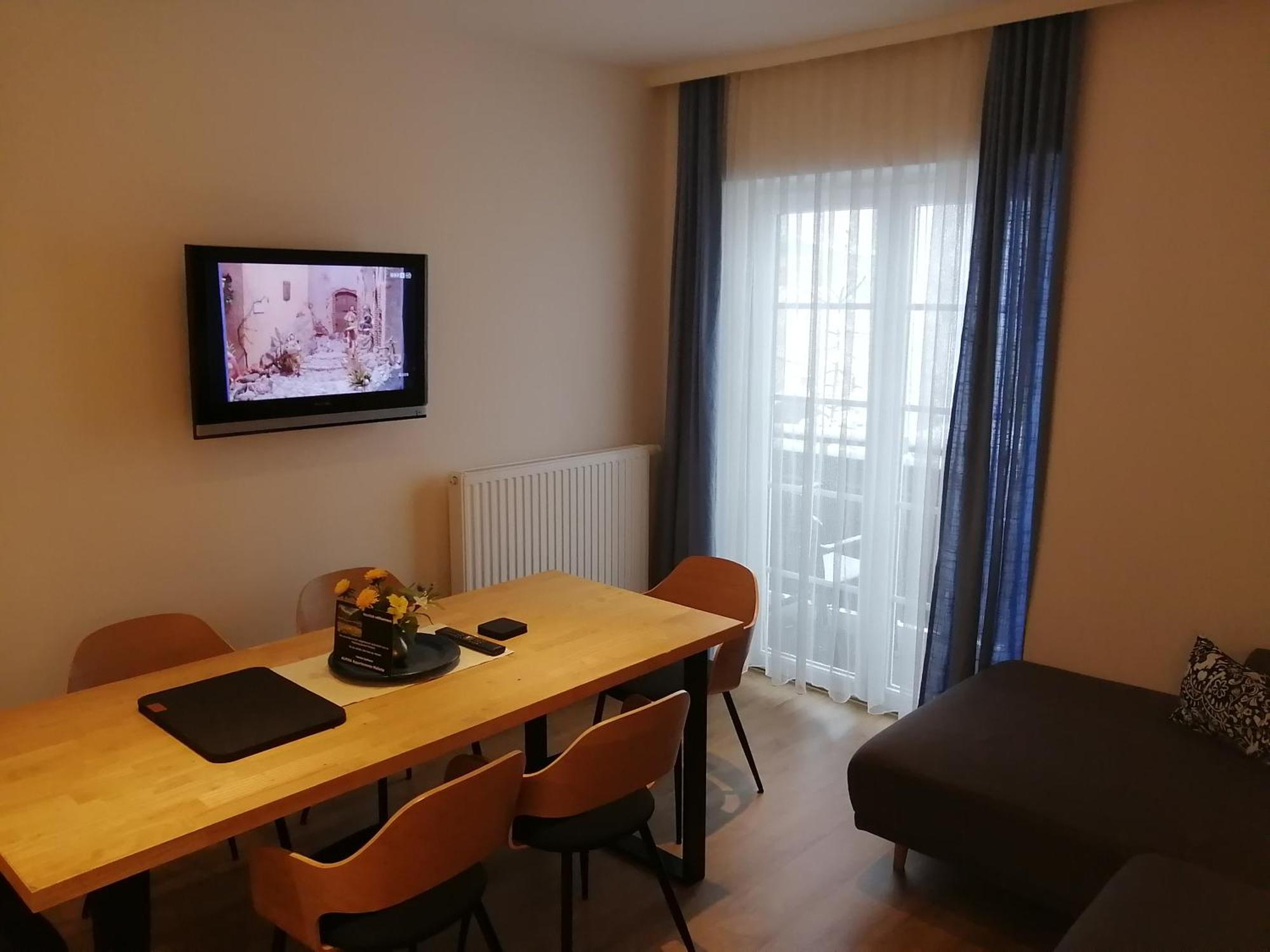 Alpina Appartements مالنتز المظهر الخارجي الصورة