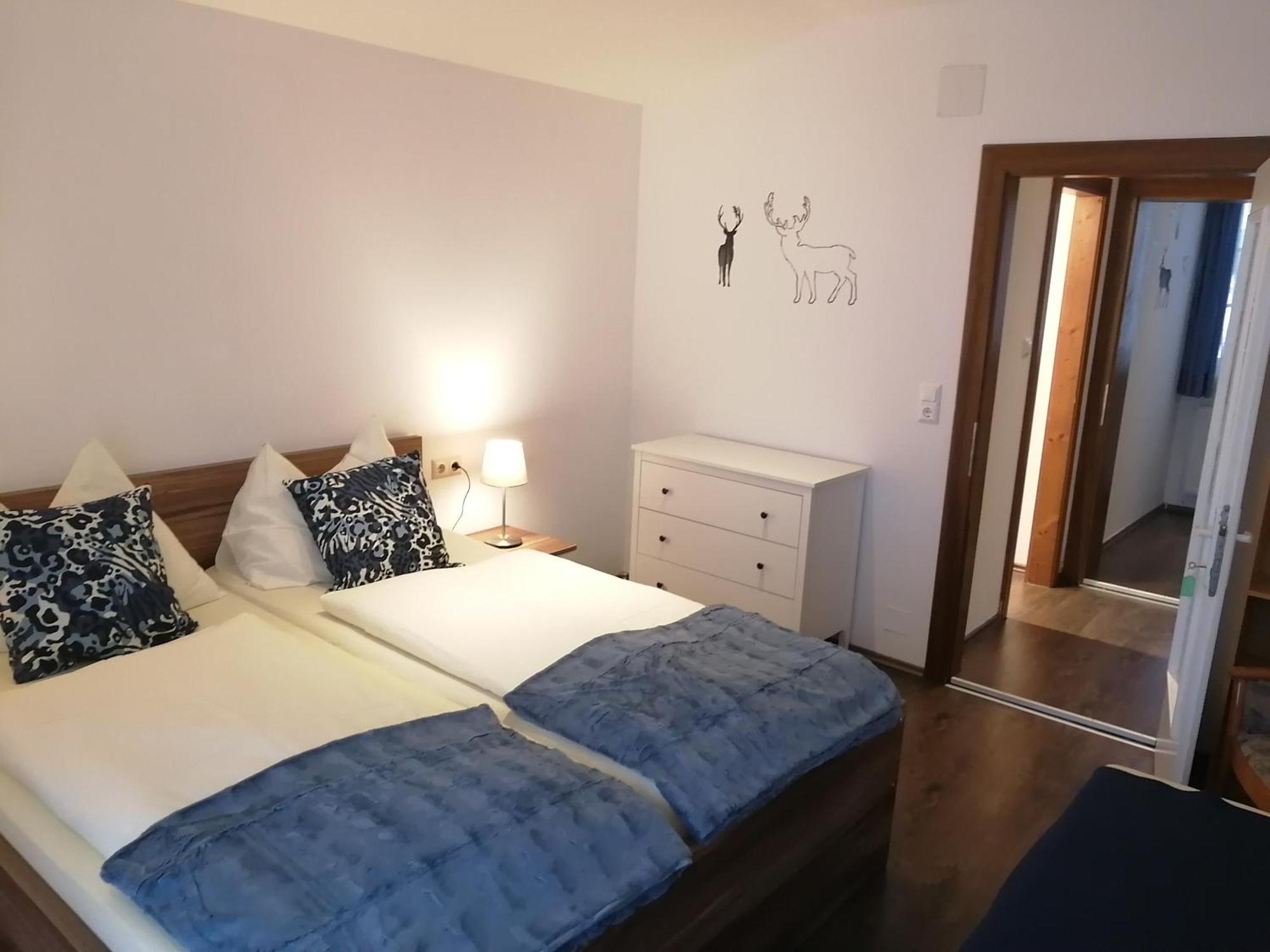 Alpina Appartements مالنتز المظهر الخارجي الصورة