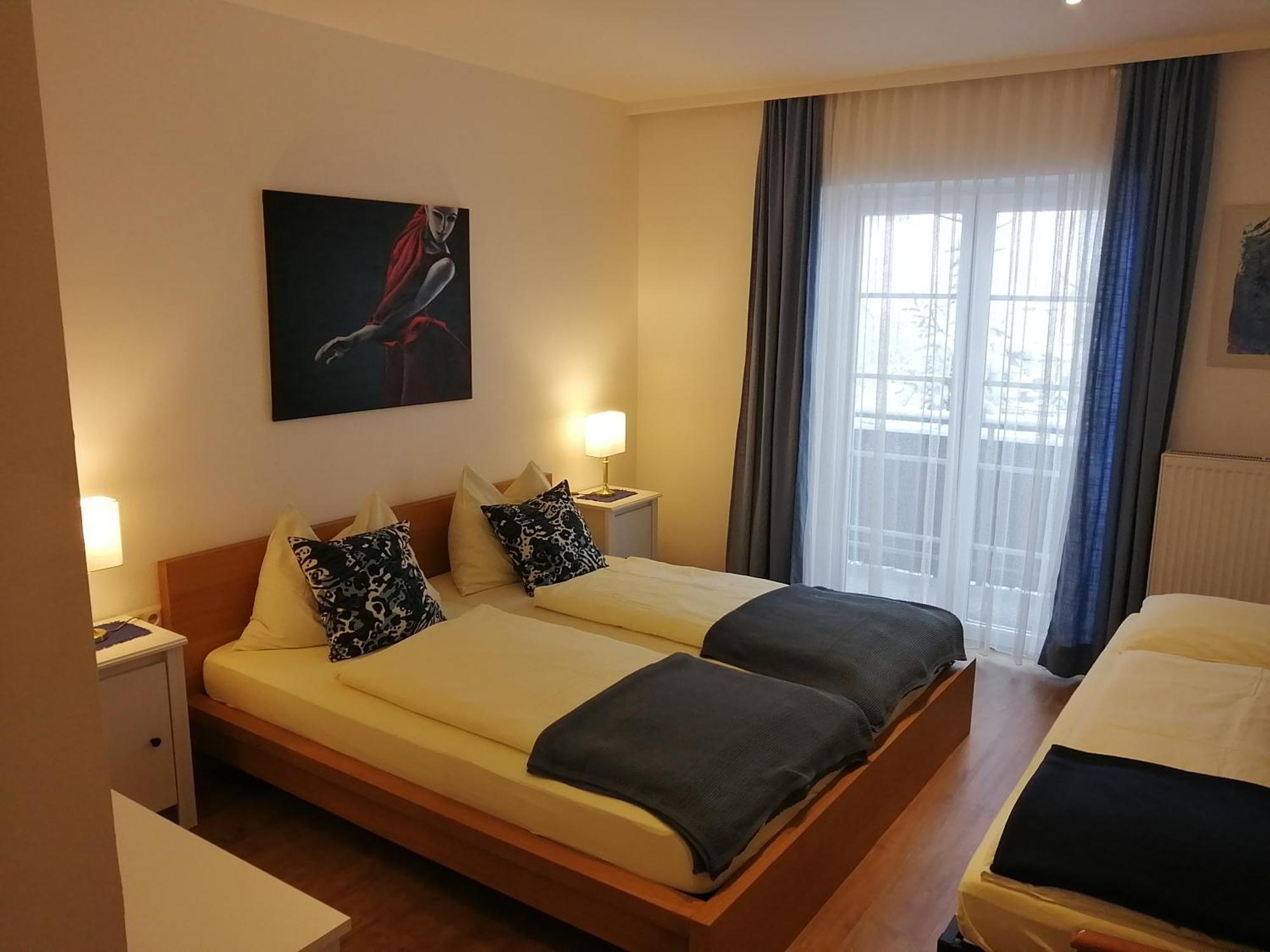 Alpina Appartements مالنتز المظهر الخارجي الصورة
