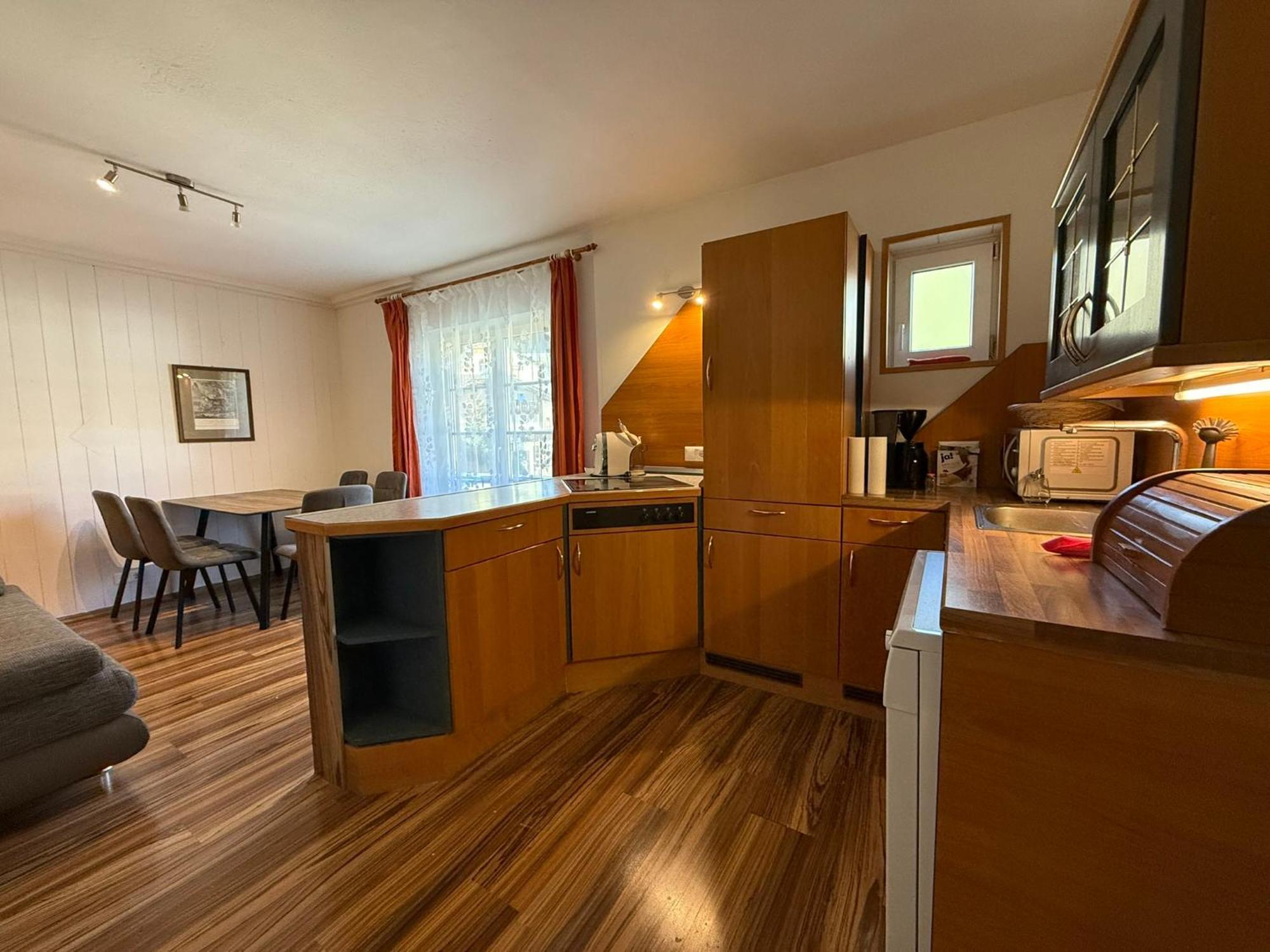 Alpina Appartements مالنتز المظهر الخارجي الصورة