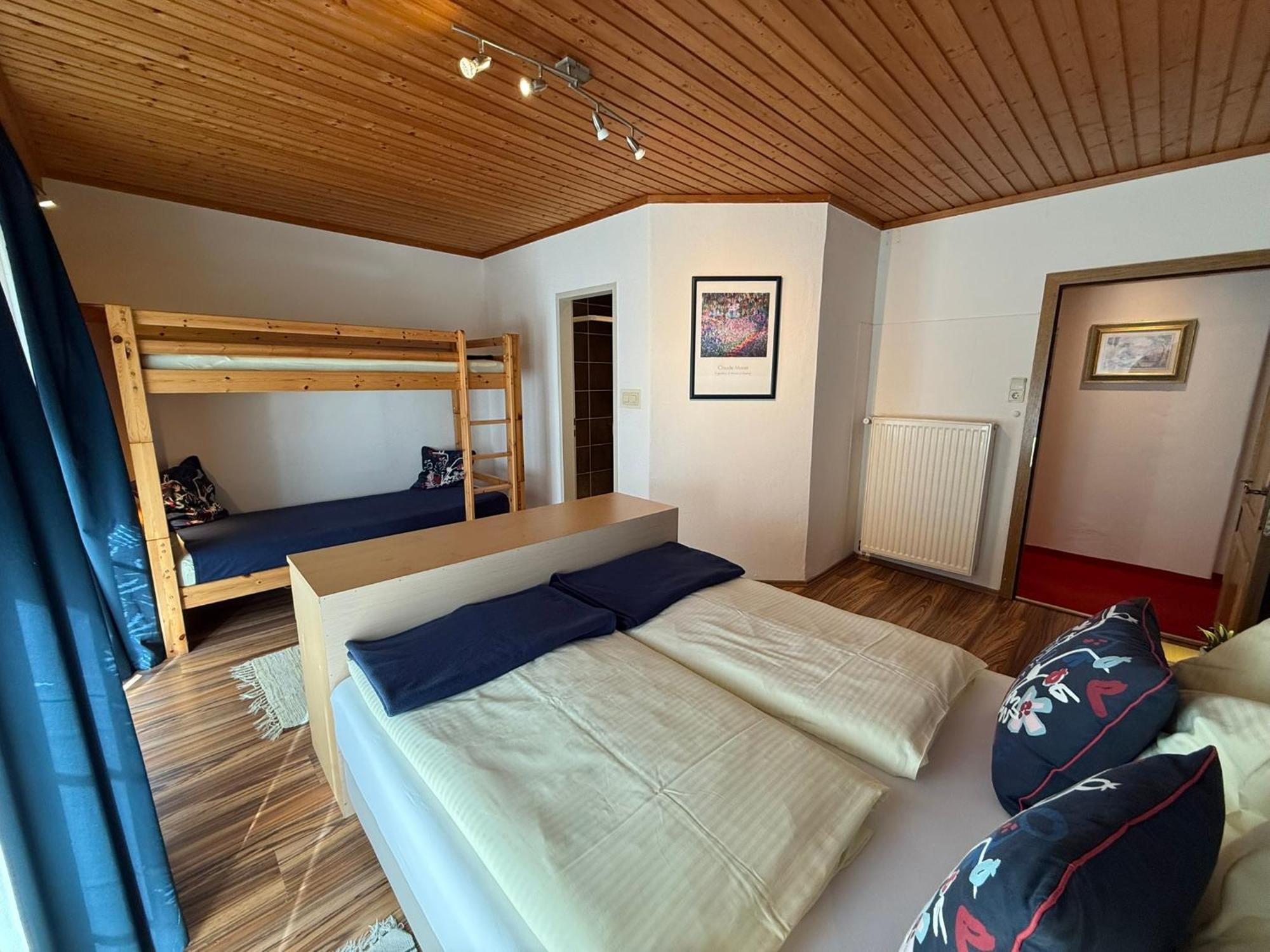 Alpina Appartements مالنتز المظهر الخارجي الصورة