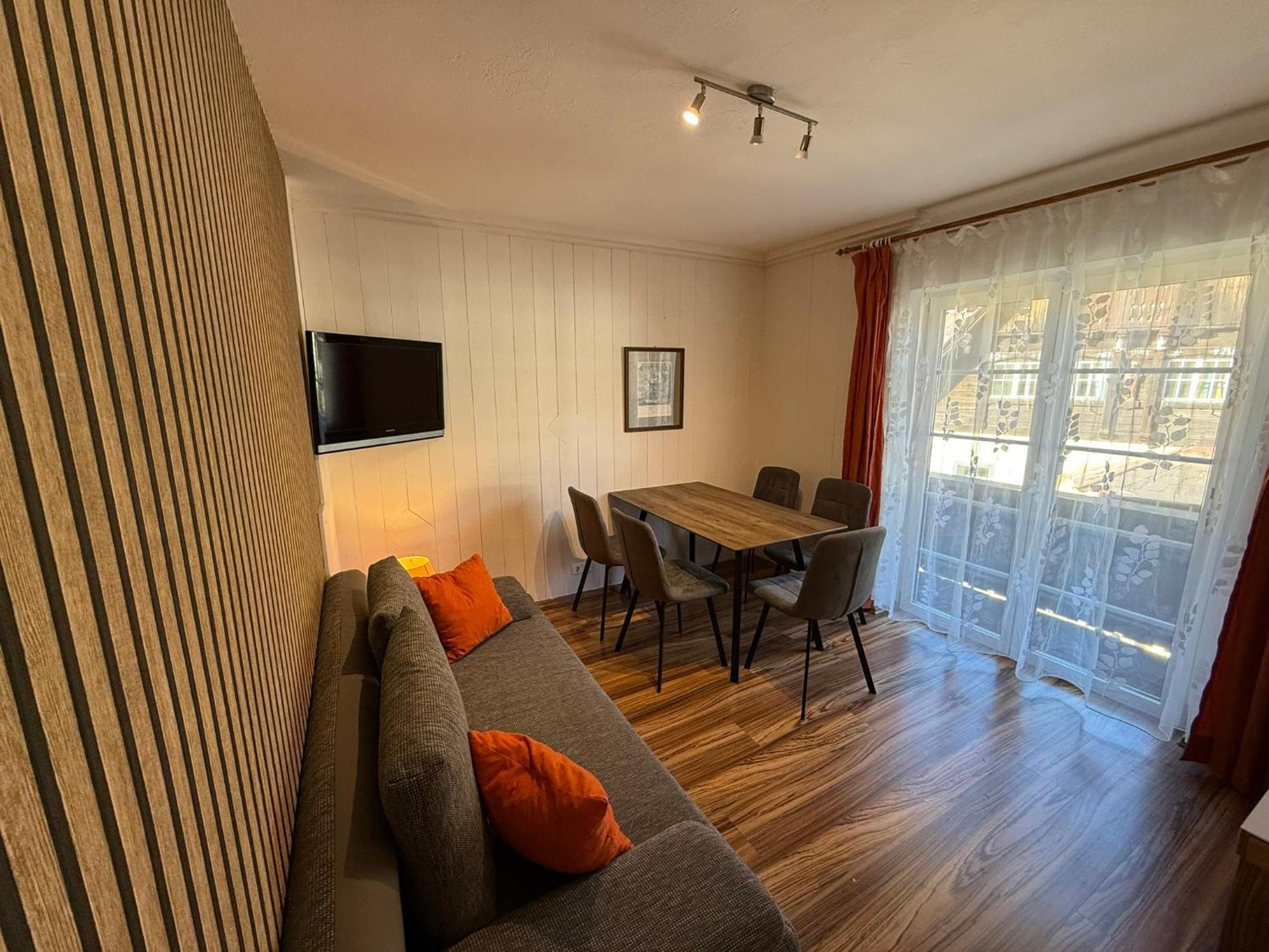 Alpina Appartements مالنتز المظهر الخارجي الصورة