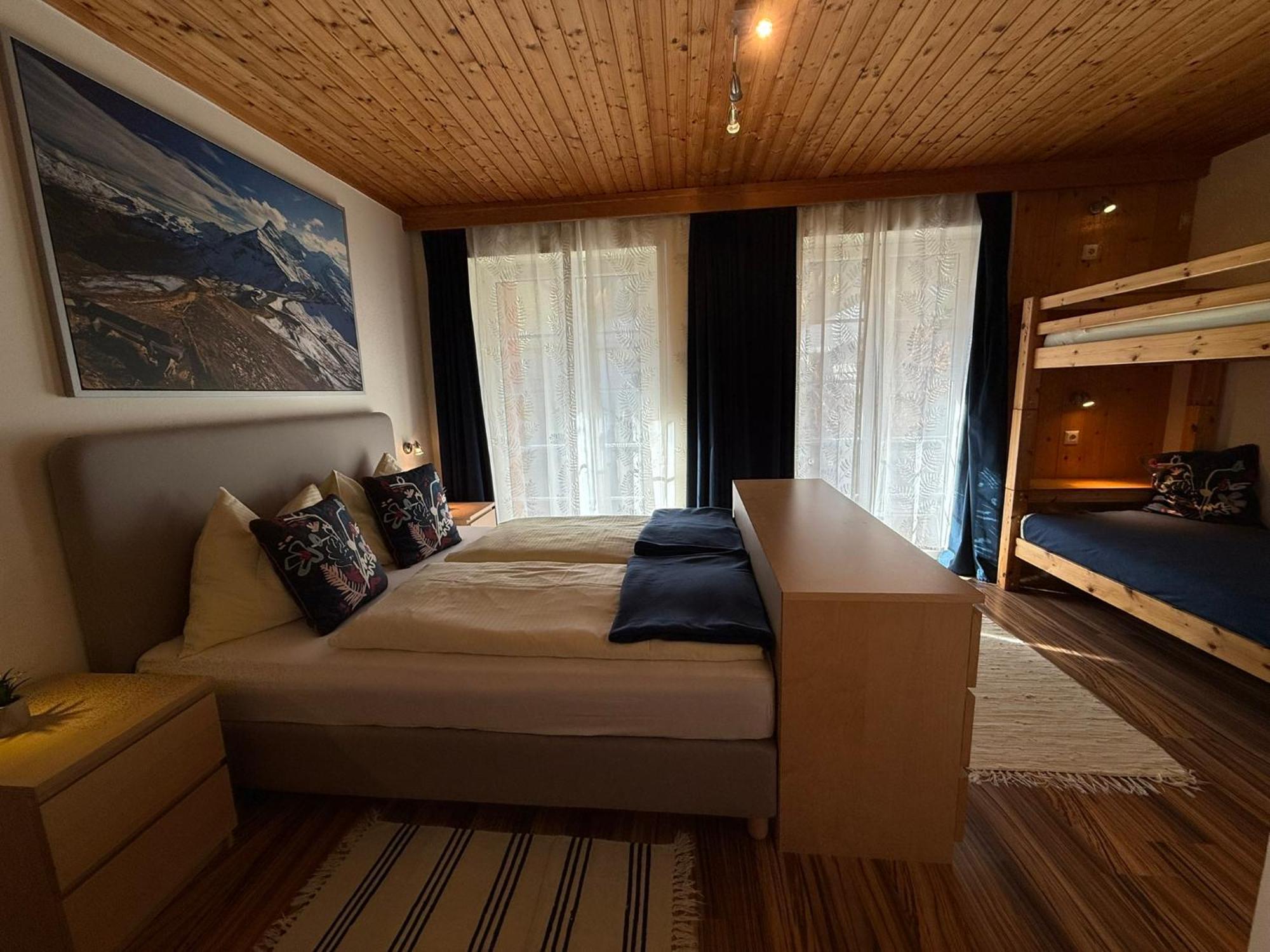Alpina Appartements مالنتز المظهر الخارجي الصورة
