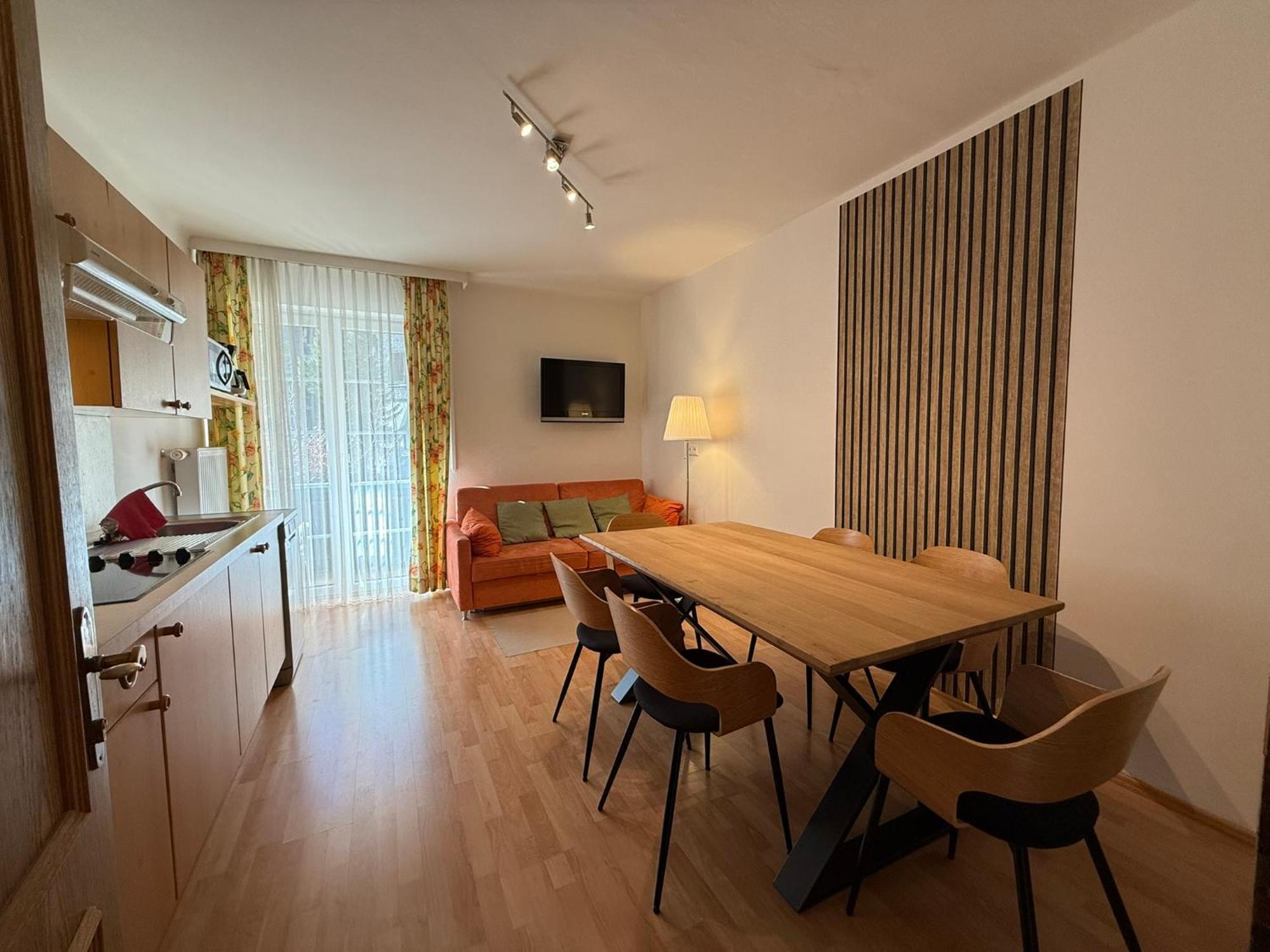 Alpina Appartements مالنتز المظهر الخارجي الصورة