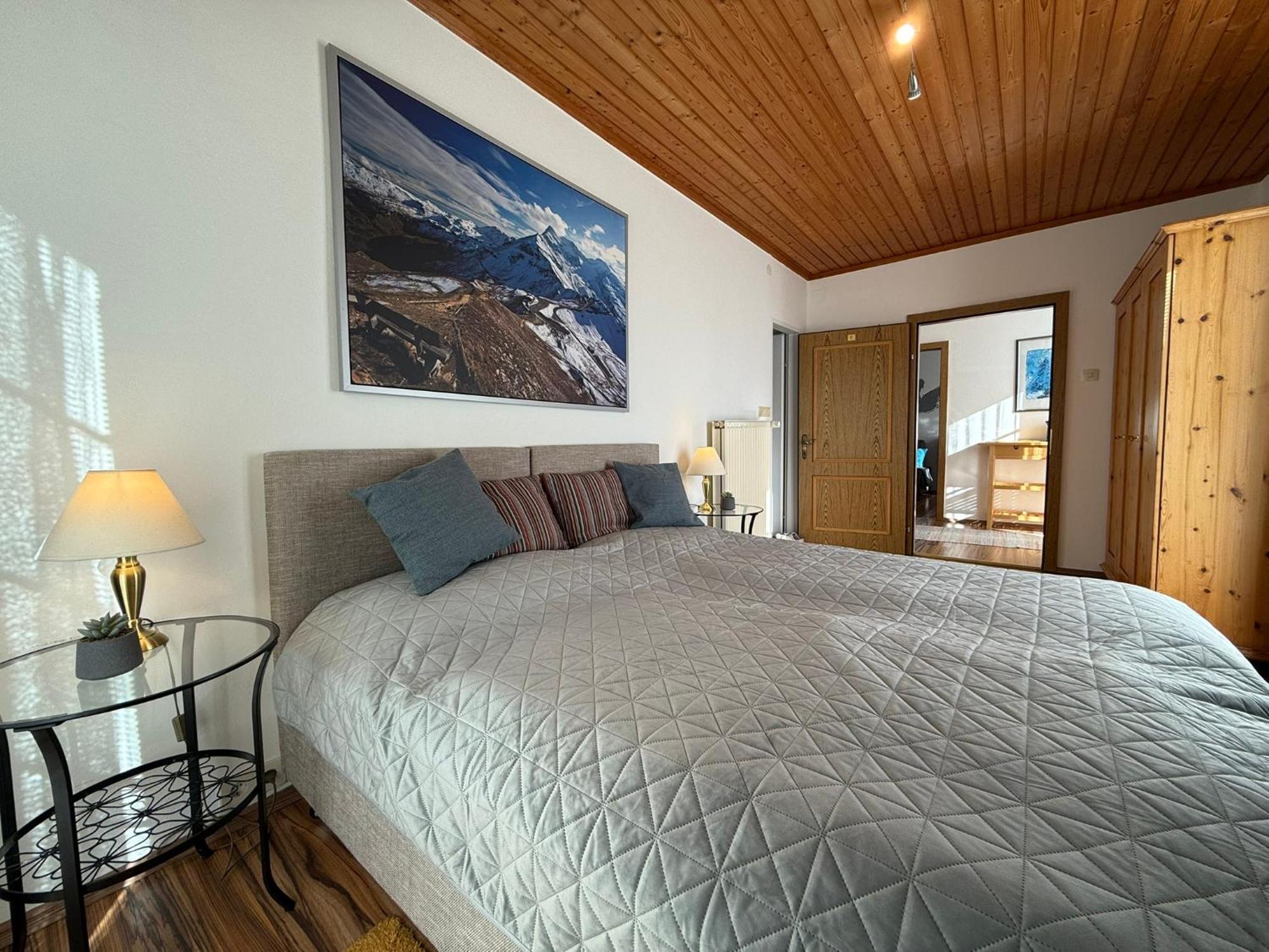 Alpina Appartements مالنتز الغرفة الصورة