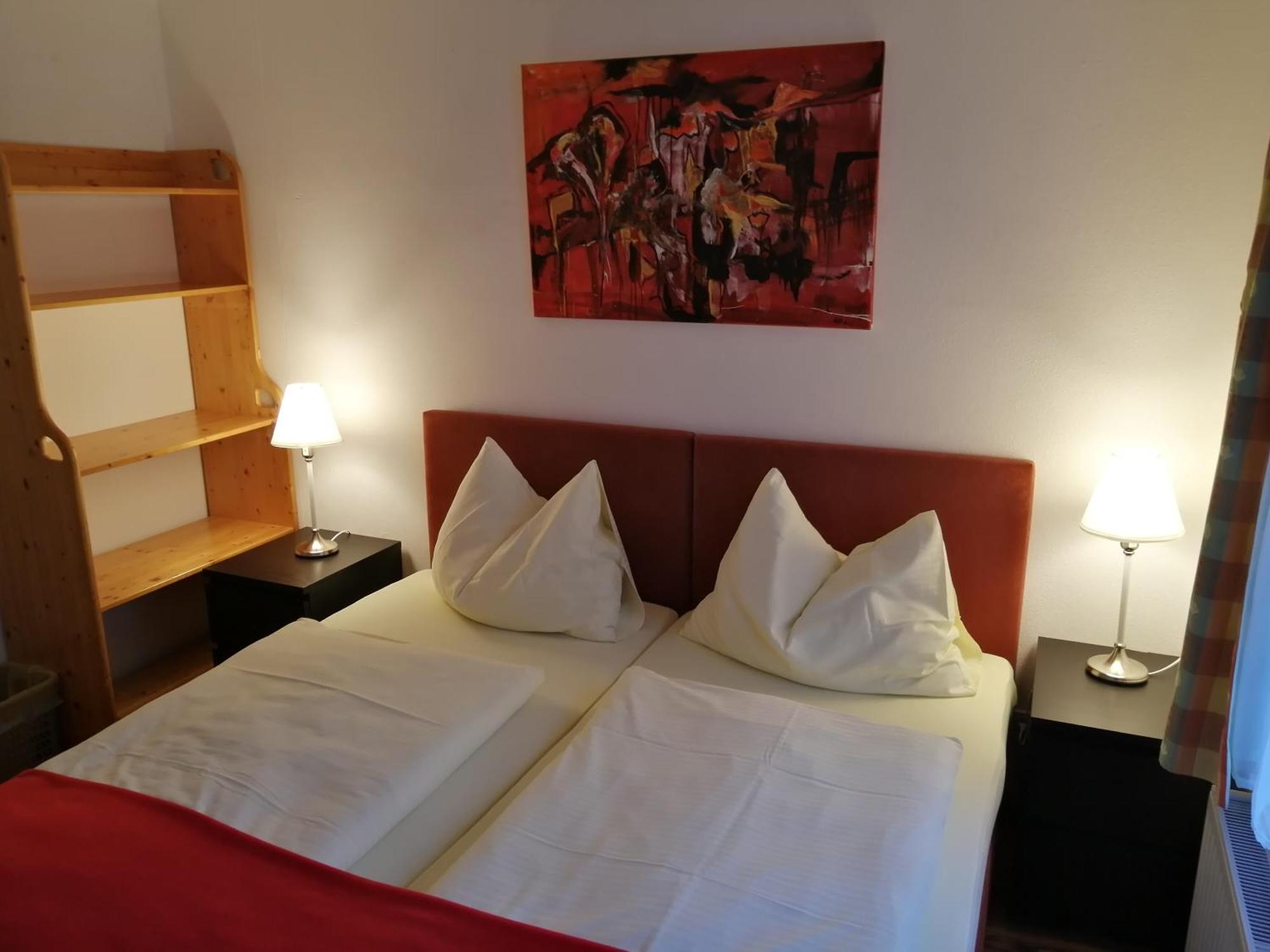 Alpina Appartements مالنتز المظهر الخارجي الصورة