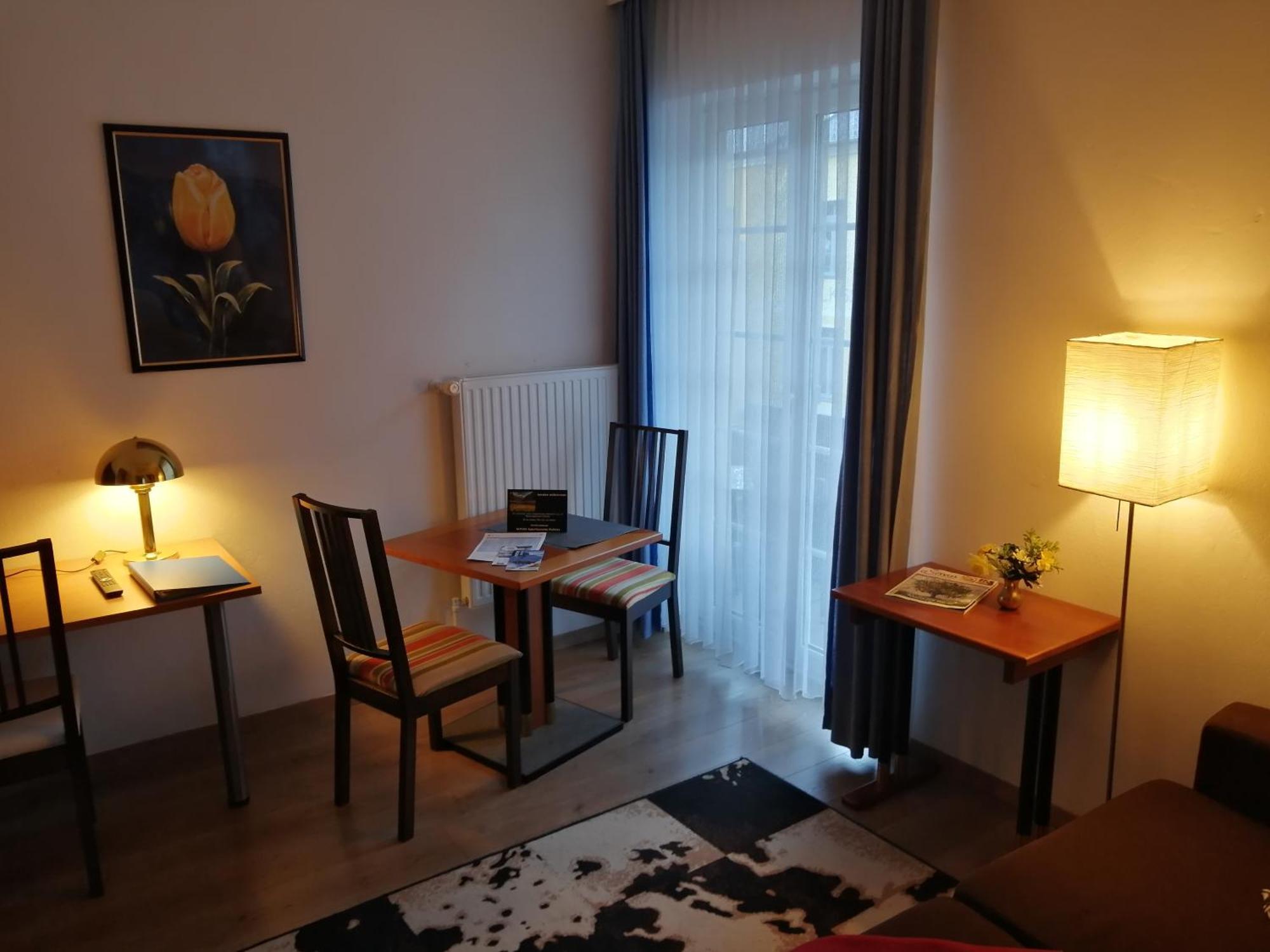 Alpina Appartements مالنتز المظهر الخارجي الصورة