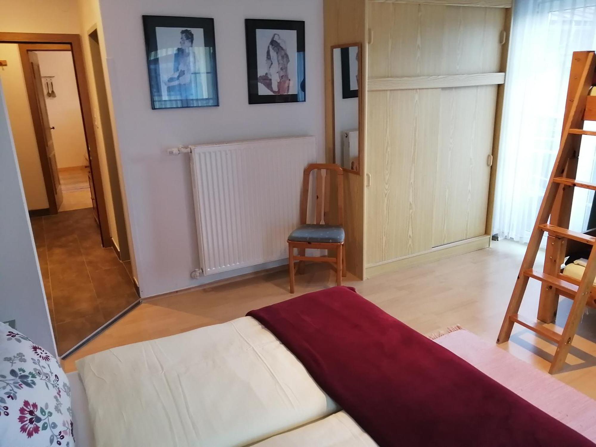 Alpina Appartements مالنتز المظهر الخارجي الصورة