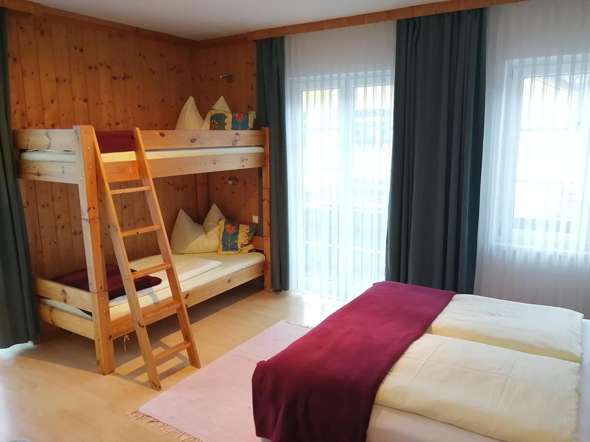Alpina Appartements مالنتز المظهر الخارجي الصورة