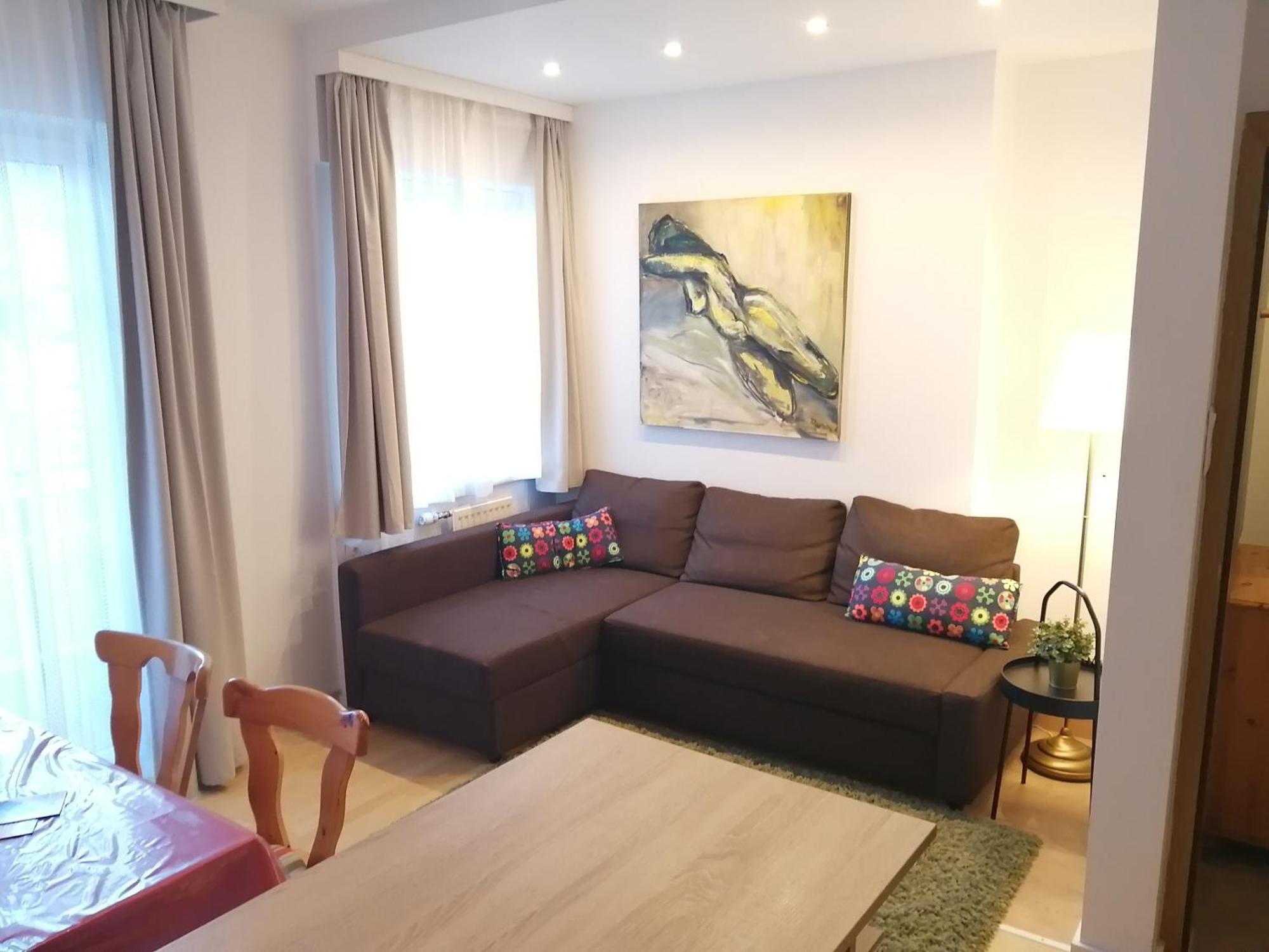 Alpina Appartements مالنتز المظهر الخارجي الصورة