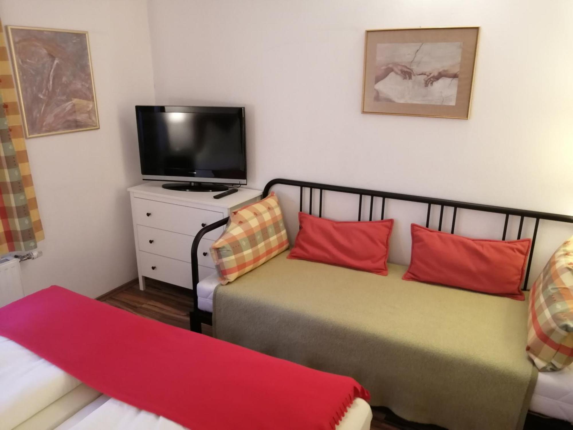 Alpina Appartements مالنتز المظهر الخارجي الصورة