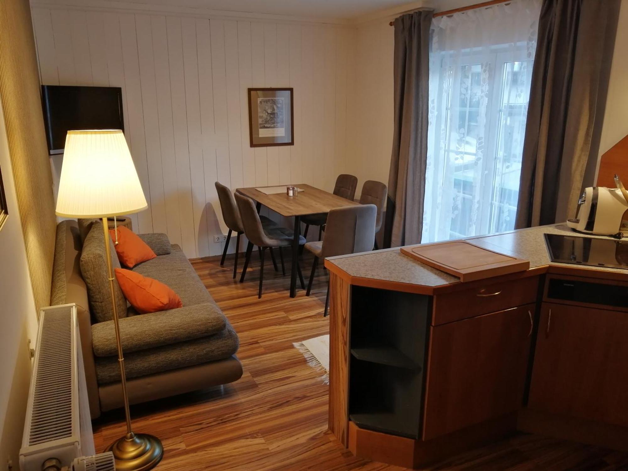 Alpina Appartements مالنتز المظهر الخارجي الصورة