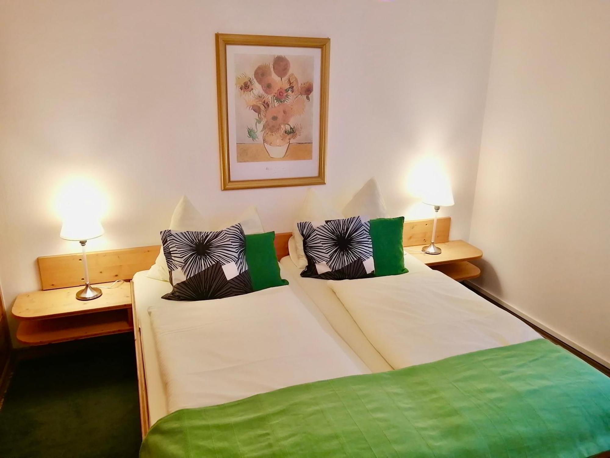 Alpina Appartements مالنتز المظهر الخارجي الصورة